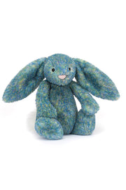 Jellycat 31cm Bashful Luxe Bunny Azure