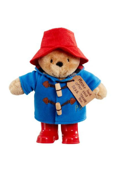 24cm Classic Paddington with Boots