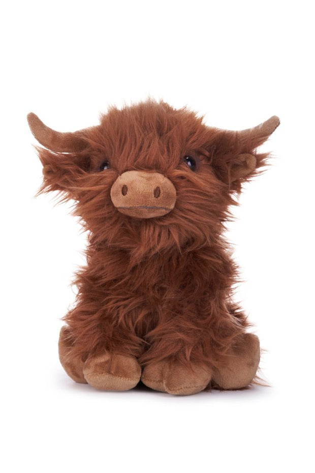 25cm Highland Cow