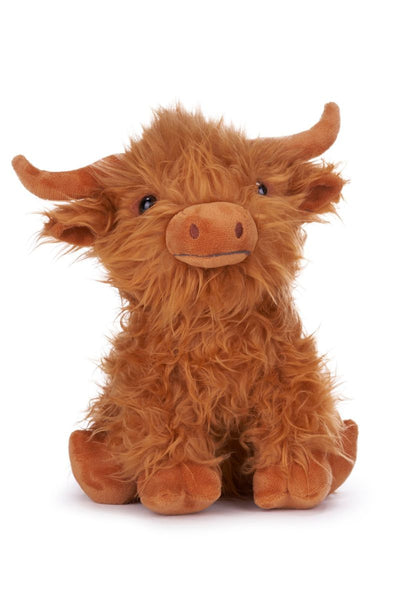 25cm Highland Cow