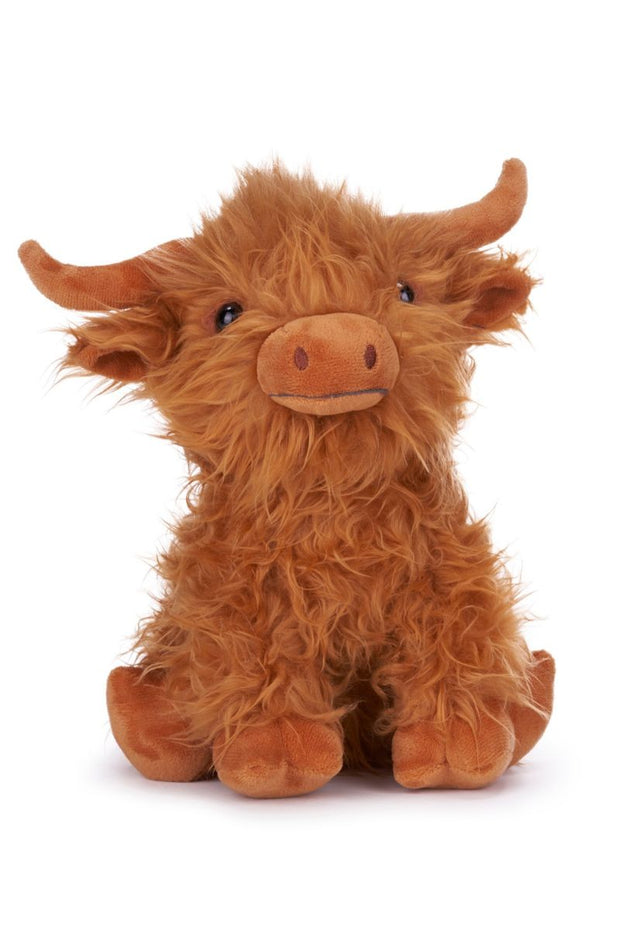 25cm Highland Cow