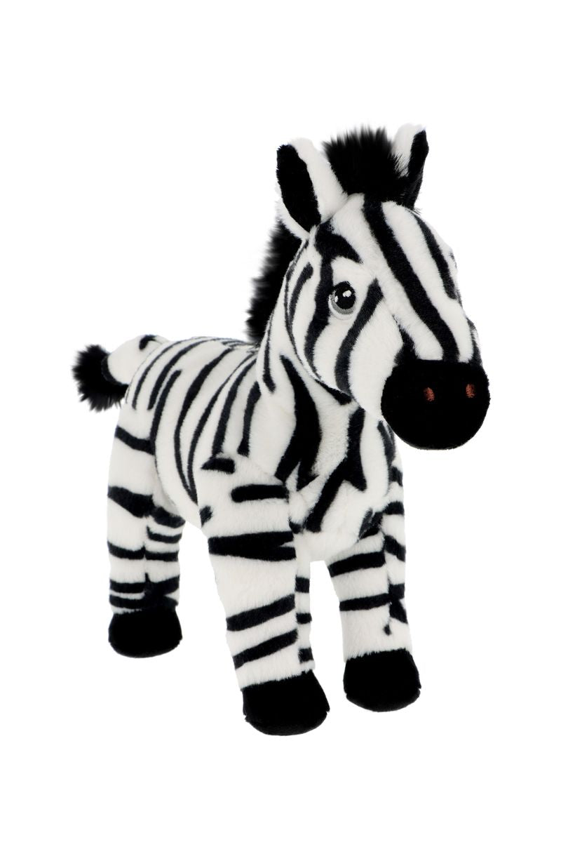 Keel Toys Keeleco Ghepardo In Materiale Riciclato – Peluche 25 Cm (40 Cm Con Coda), Adatto Dalla Nascita, Lavabile A Mano