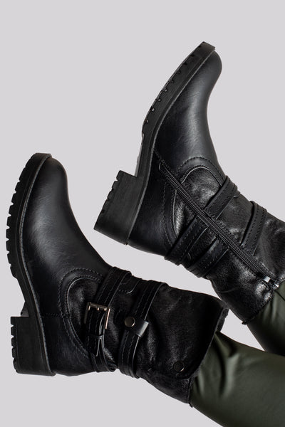 Alice Warm Lined Boot