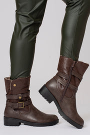 Alice Warm Lined Boot