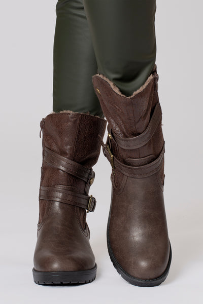 Alice Warm Lined Boot