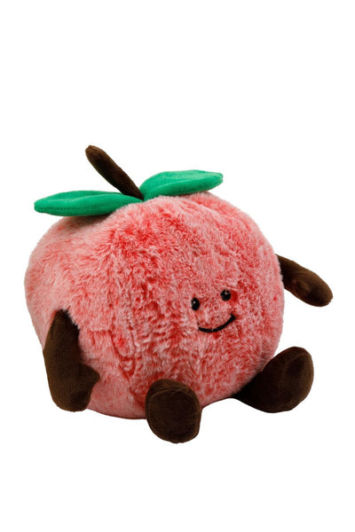Apple doorstop