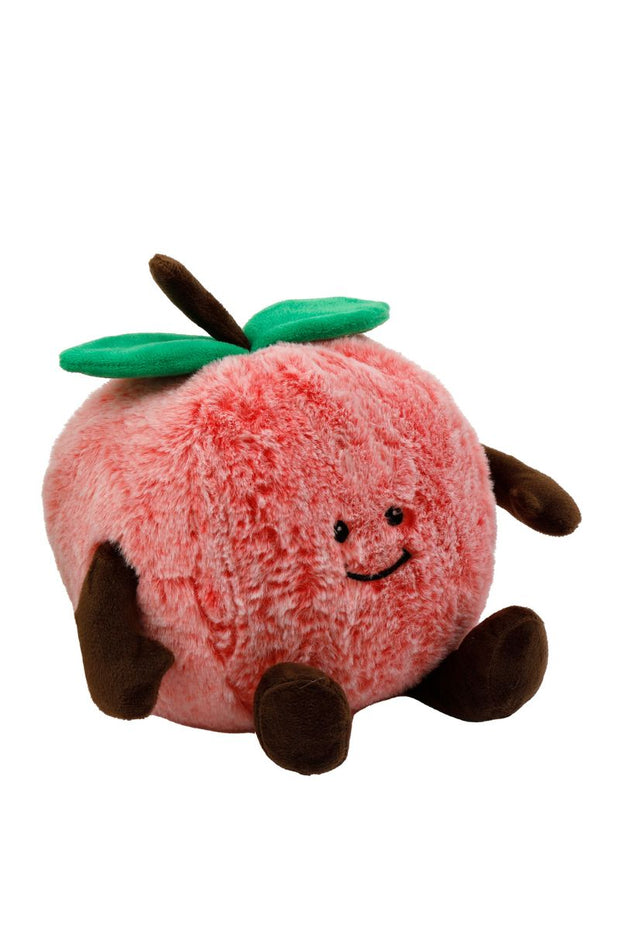 Apple doorstop