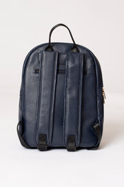 Zip Backpack With Laptop Pocket