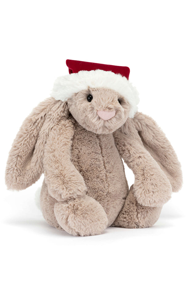 Bashful Christmas Bunny