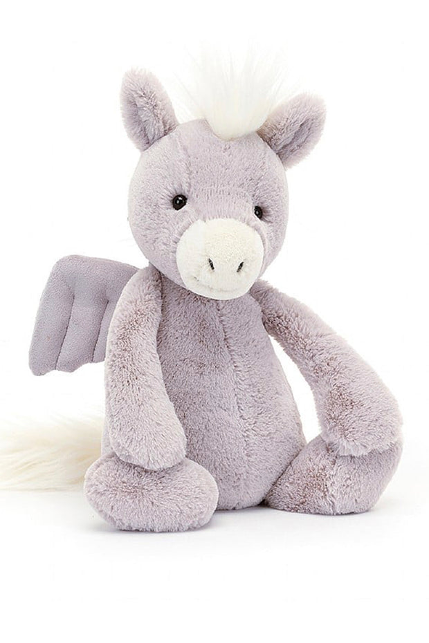 Bashful pegasus