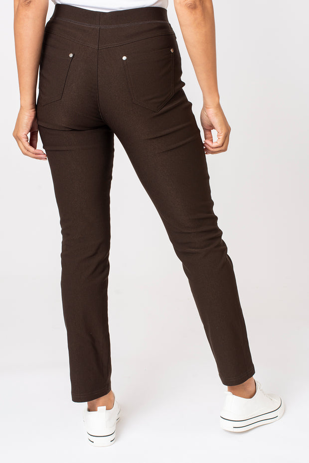 Bengaline Pull On Trouser