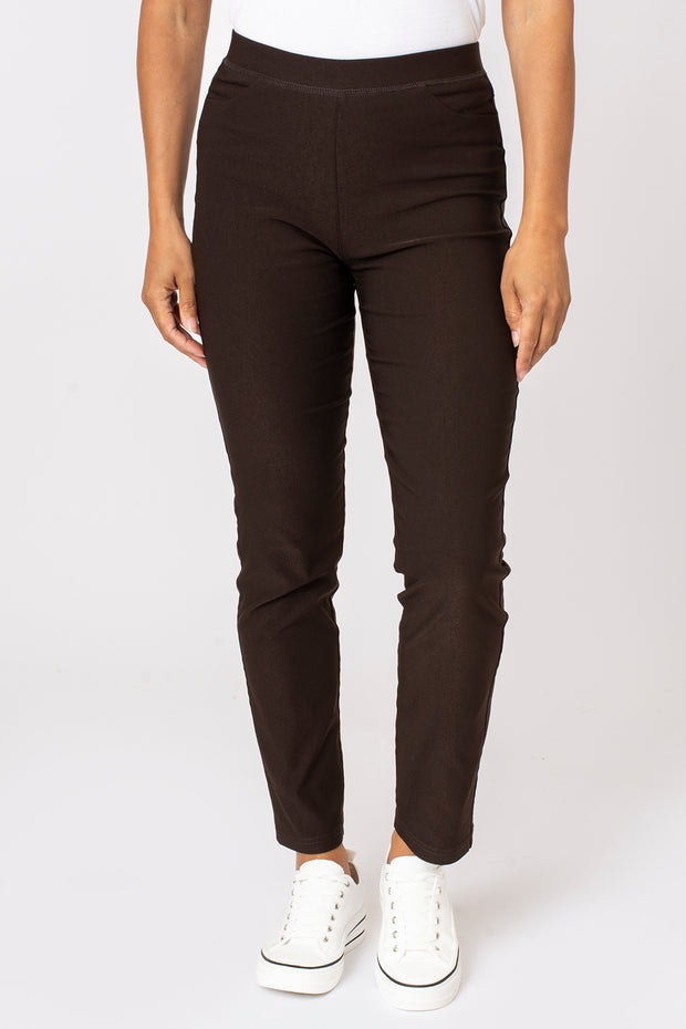 Bengaline Pull On Trouser