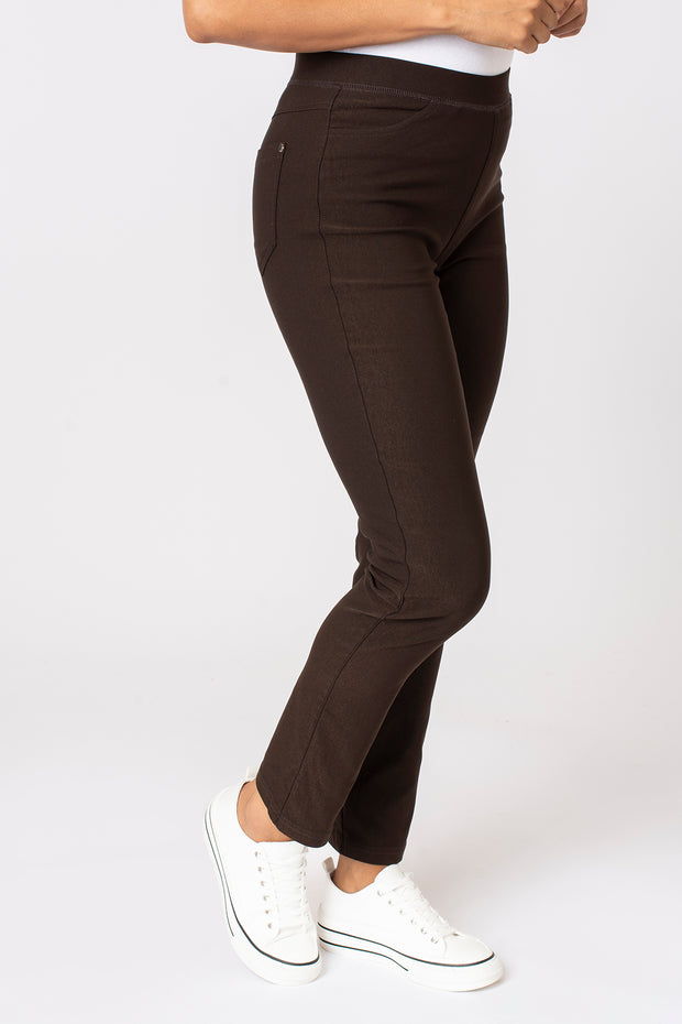 Bengaline Pull On Trouser