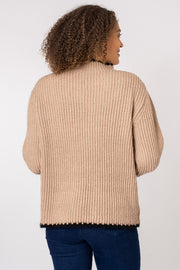 Blanket Stitch Laguna Jumper