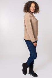 Blanket Stitch Laguna Jumper