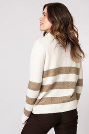 Breton Collared Jumper