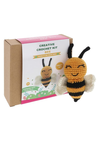 Busy Bee Crochet Kit