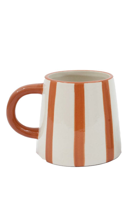 Cabana Stripe Mug