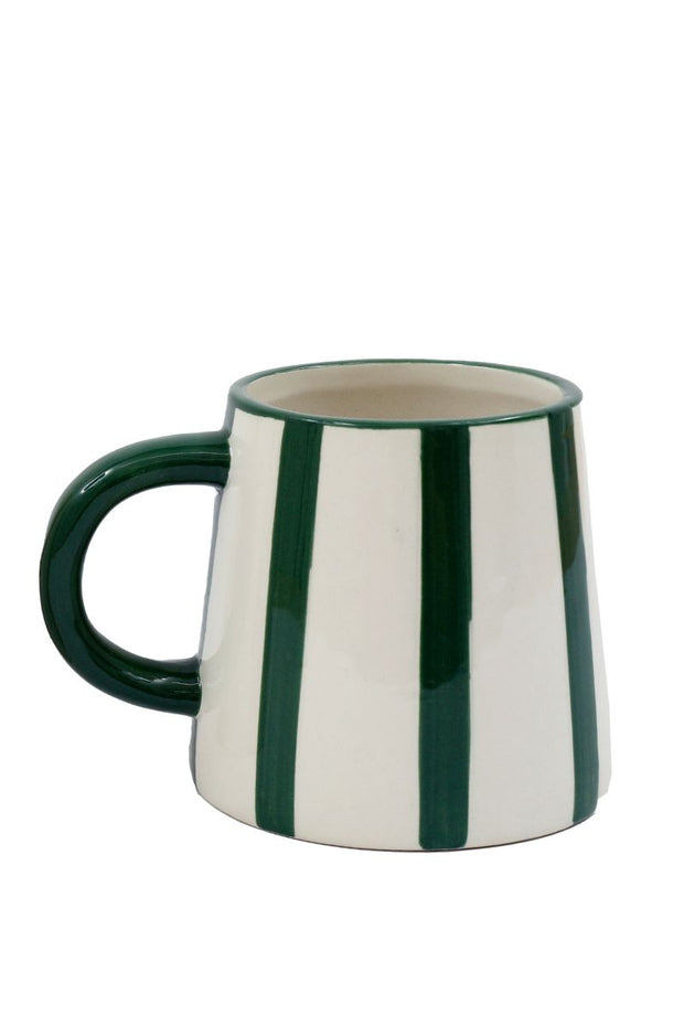 Cabana Stripe Mug