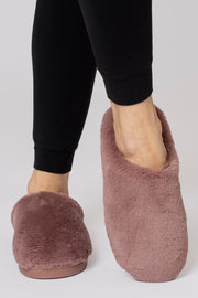 Candice Faux Fur Slipper