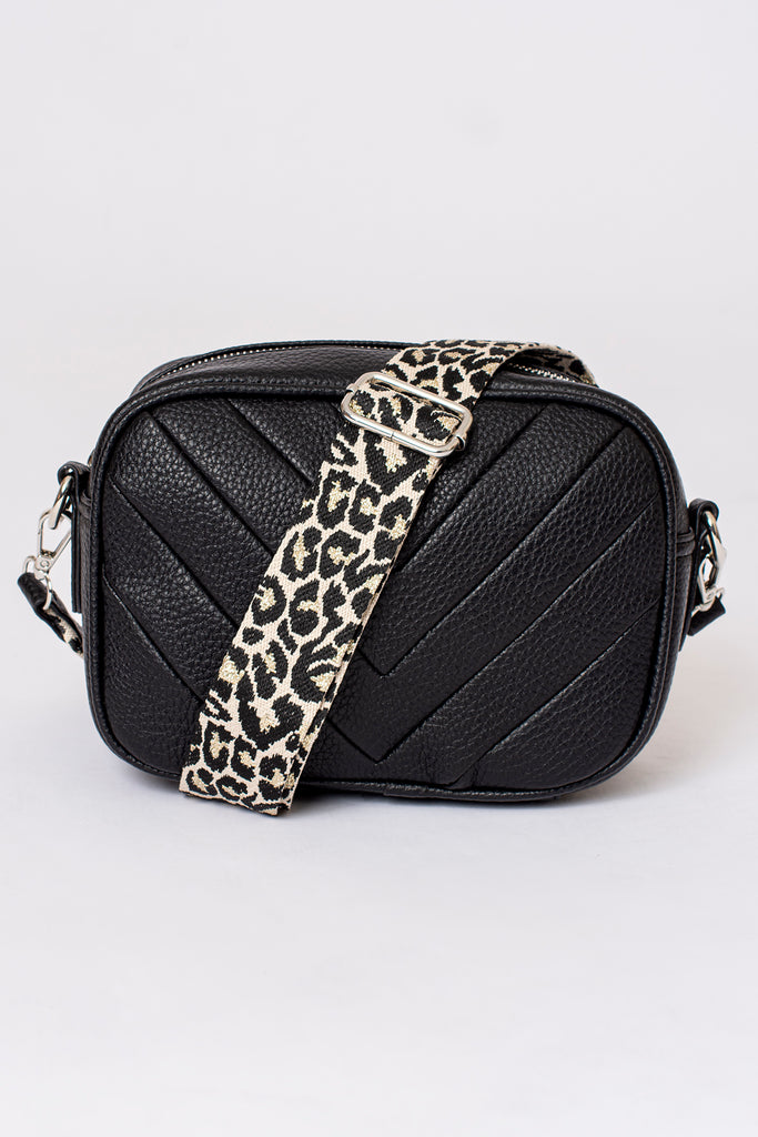 Chevron fanny pack best sale