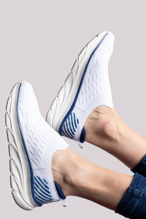 Chunky Sole Mesh Trainer – The Stock Shop - Main Image