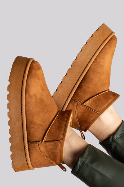 Colleen Low Boot