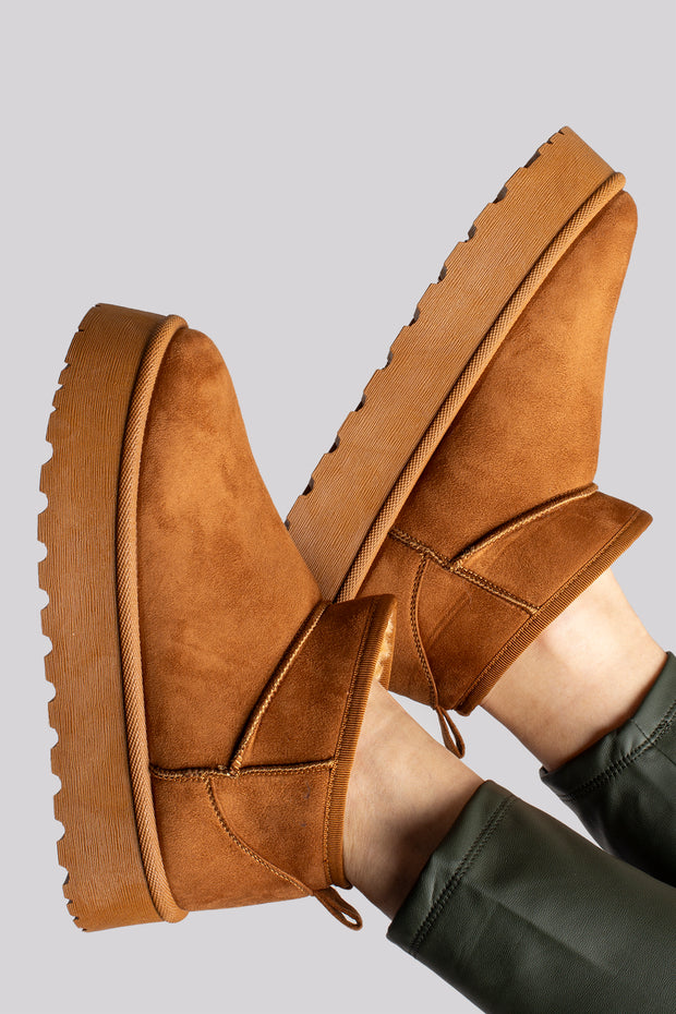 Colleen Low Boot