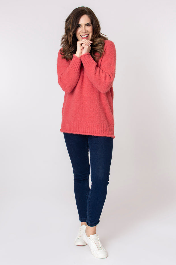 Cosy Crew Neck Jumper