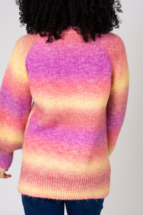 Cosy Ombre Jumper