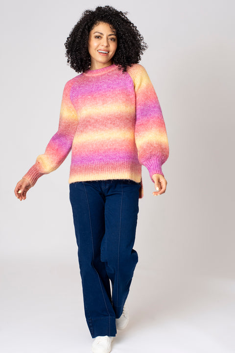 Cosy Ombre Jumper