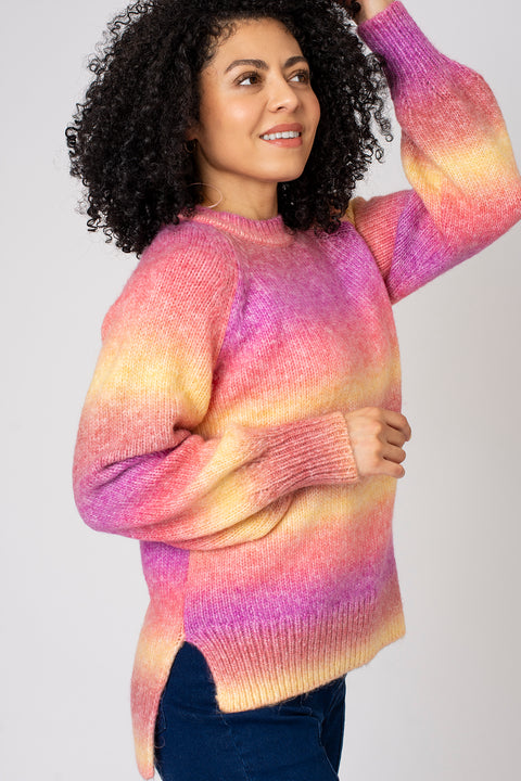 Cosy Ombre Jumper
