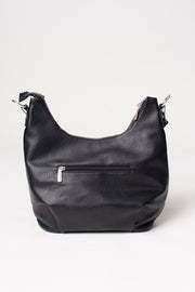 Curved Slouchy Handbag