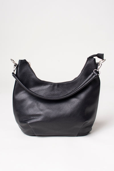 Curved Slouchy Handbag