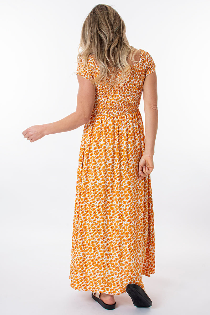 Bardot daisy dress hotsell