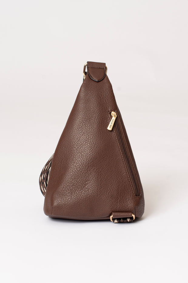 Detachable Strap Rucksack Across Body Bag