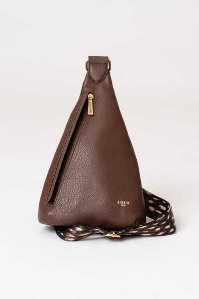Detachable Strap Rucksack Across Body Bag