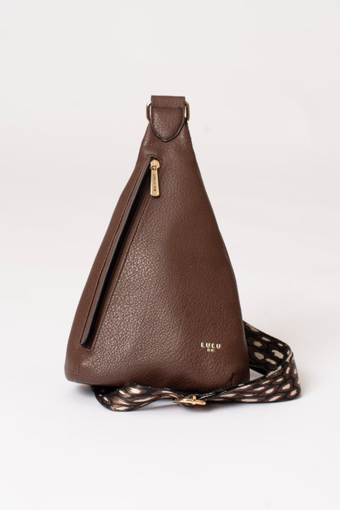 Detachable Strap Rucksack Across Body Bag