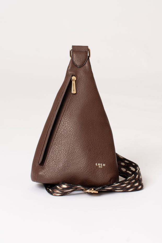 Detachable Strap Rucksack Across Body Bag