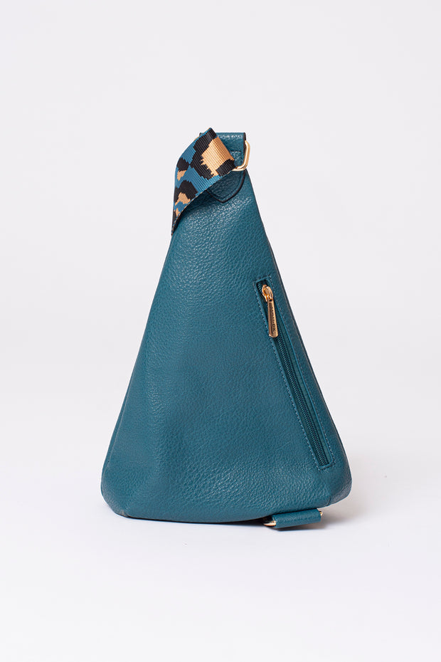 Detachable Strap Rucksack Across Body Bag