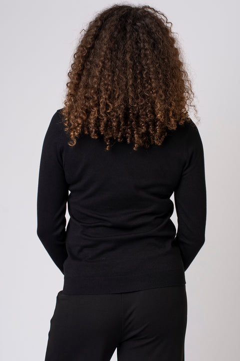 Drape Bauble Garland Jumper