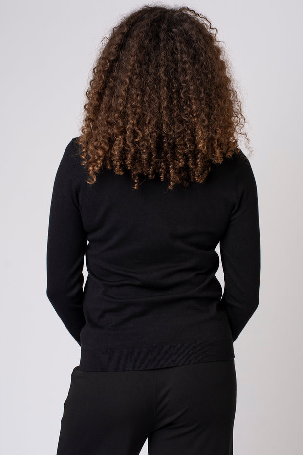 Drape Bauble Garland Jumper