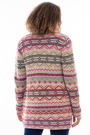 Fairisle cardigan