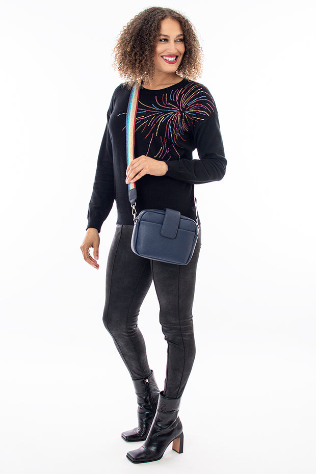 Firework stud jumper