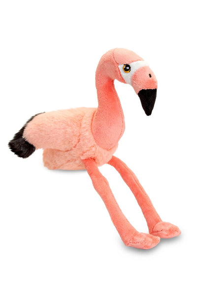 Keeleco Sitting Flamingo