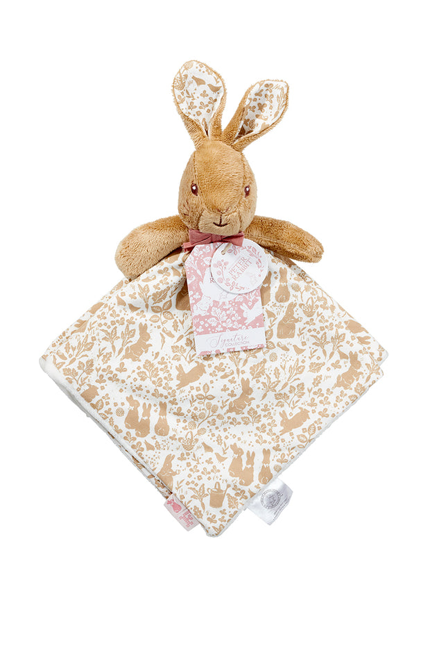Flopsy Bunny comforter