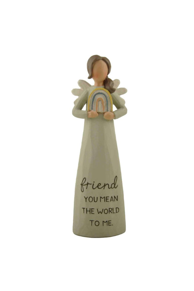 Friend Bright Blessings Angel