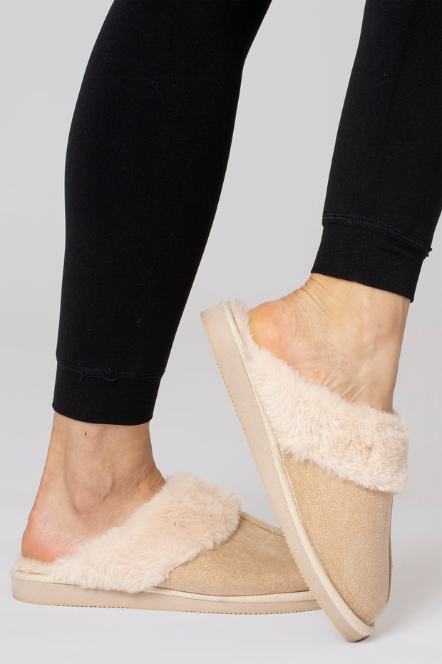 Glimmer Sparkle Slipper