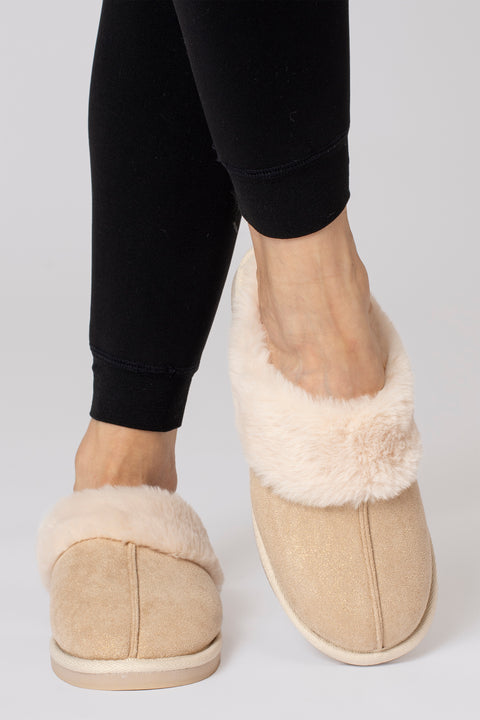 Glimmer Sparkle Slipper