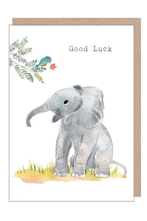 Good luck elephant